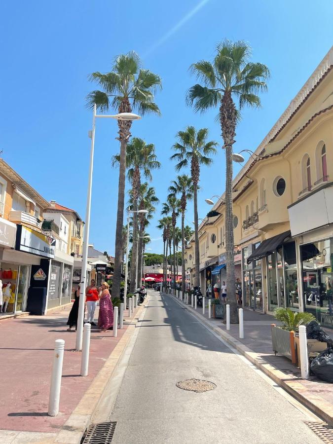 New Apartment At 150M From The Beaches Easy Check In Juan-les-Pins Exterior photo