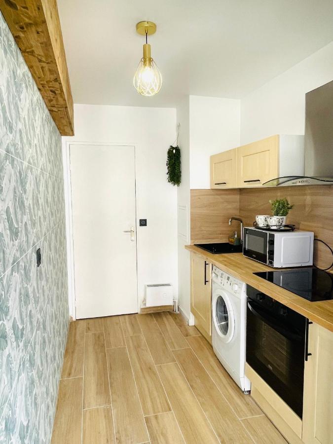 New Apartment At 150M From The Beaches Easy Check In Juan-les-Pins Exterior photo
