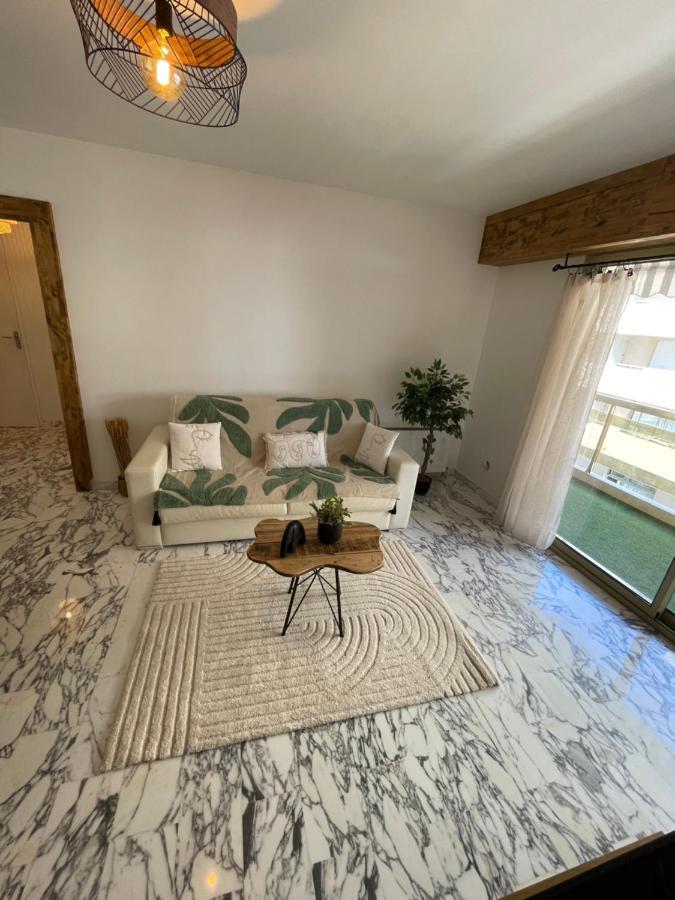New Apartment At 150M From The Beaches Easy Check In Juan-les-Pins Exterior photo